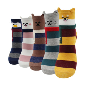 Sock Assortment #9 Animals