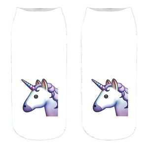 Little Unicorn Socks