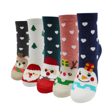 Sock Assortment #8 Christmas