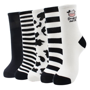 Sock Assortment #41 Cows