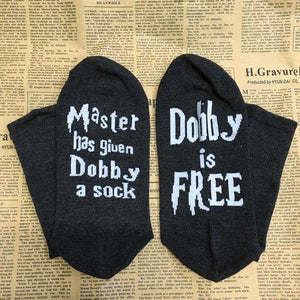 Dobby Socks