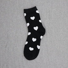 Women's Cute and Comfy Heart Socks