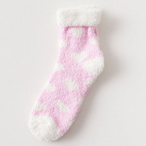 Women's Fun and Fuzzy Socks