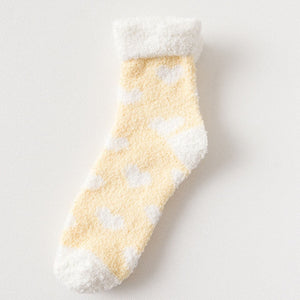 Women's Fun and Fuzzy Socks